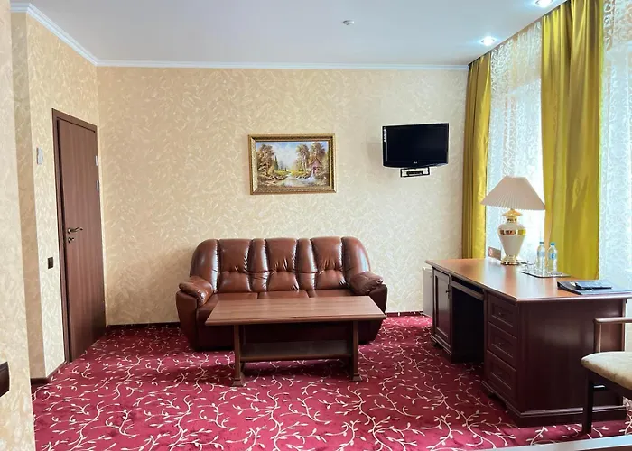 Shato Paradis Hotel