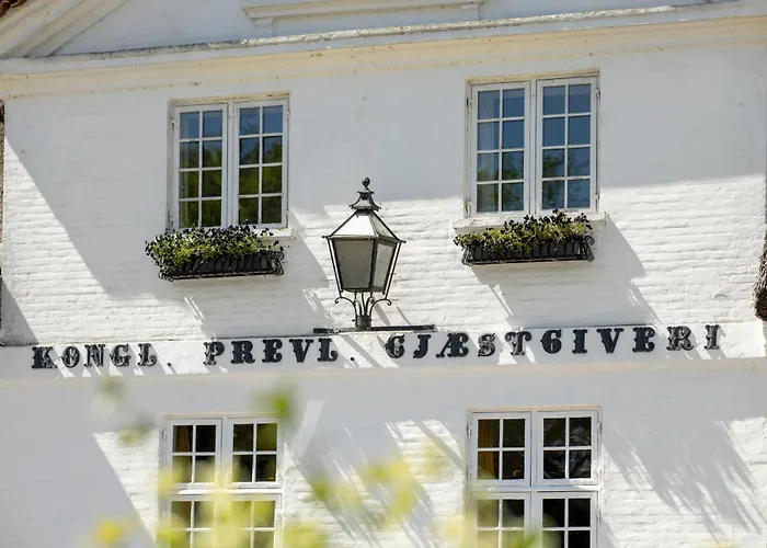 Solbjerggaard Bed & Breakfast