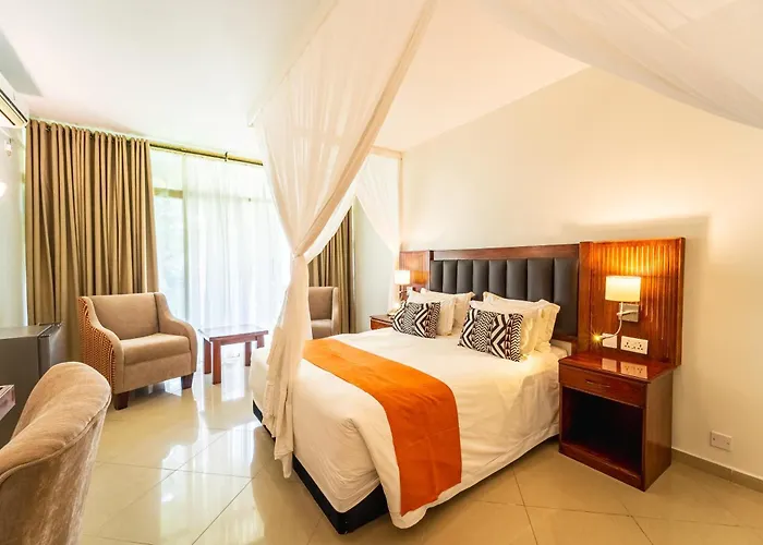 Victoria Falls Rainbow Hotel