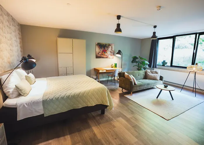 Boutique Hotel Bed&Bos