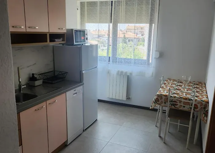 Apartments Miri Vrsar