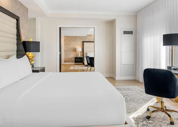 Halifax Tower Hotel & Conference Centre, An Ascend Collection Hotel