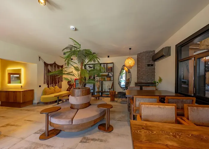 Naturelife Bungalows & Spa - Free Access To Odile Hotel
