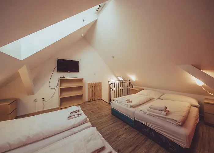 Hotel Hospodarsky Dvur Bohuslavice