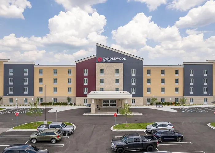 Candlewood Suites - Detroit - Auburn Hills By Ihg