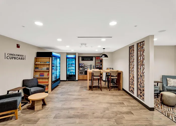 Candlewood Suites - Detroit - Auburn Hills By Ihg