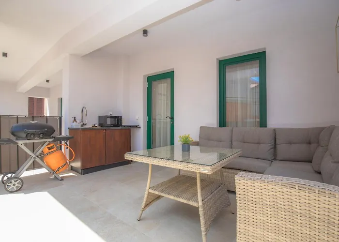 Azalea Dalmacija Luxury Rooms And Apartments