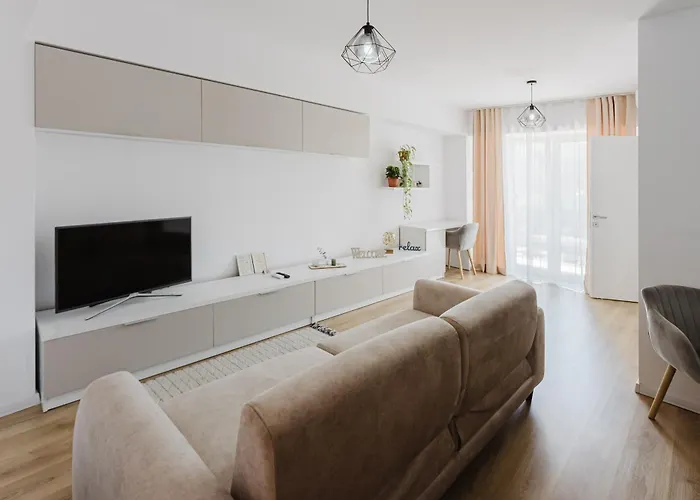 City Center Accommodation - 404