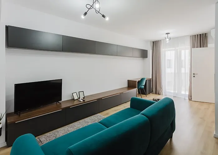 City Center Accommodation - 410