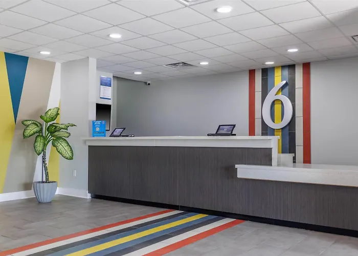 Motel 6 Gonzales, La Baton Rouge Geismar Prairieville I 10