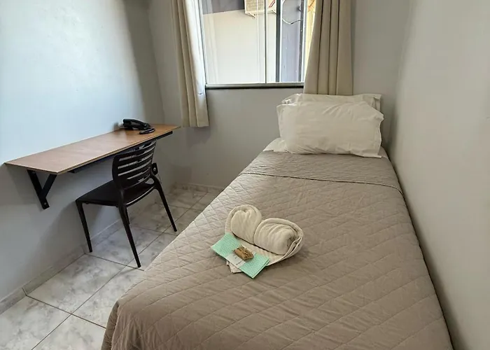 Hotel Avenida Plaza