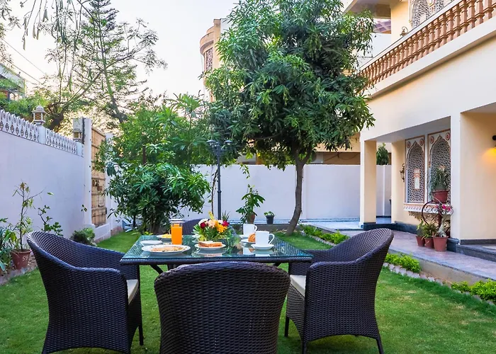 Kailash Heritage - A Royal Boutique Heritage Haveli