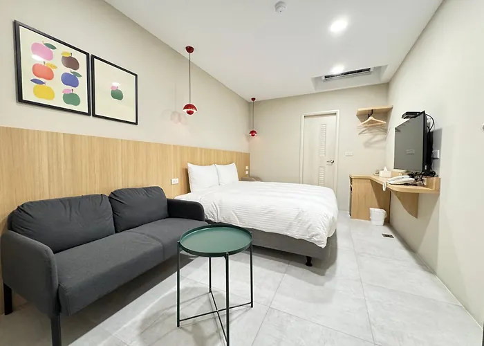 Yoshi Hotel - Tainan Sinmei Branch