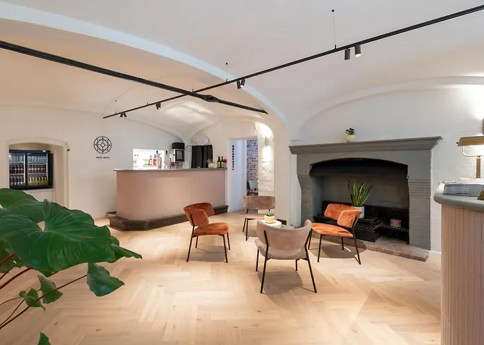 Hotel Lucca Brugge