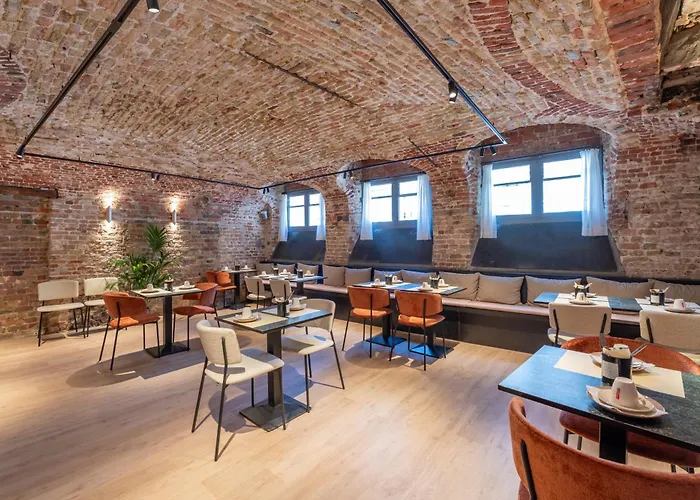 Hotel Lucca Brugge