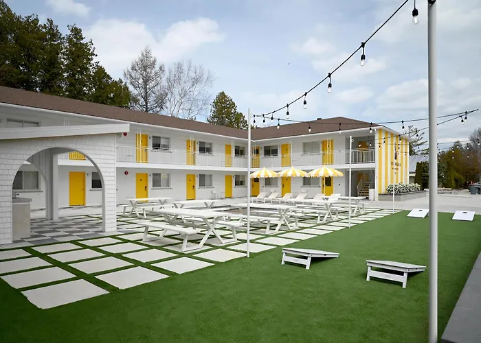 South Beach Boutique Motel