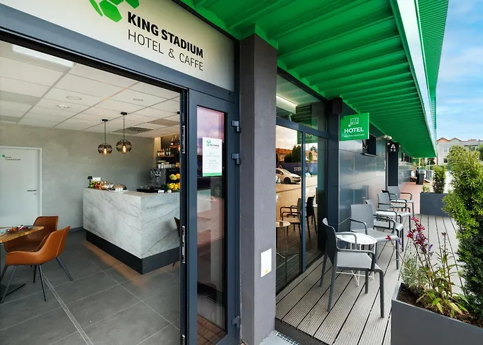 King Stadium Hotel
