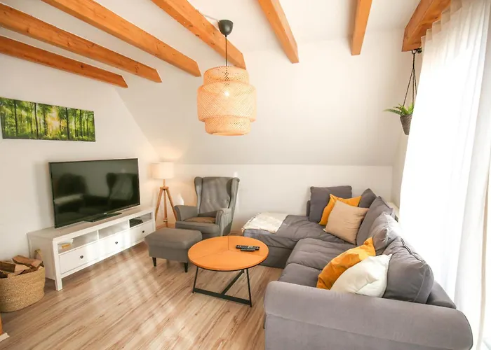 Apartment Zur kleinen Auszeit