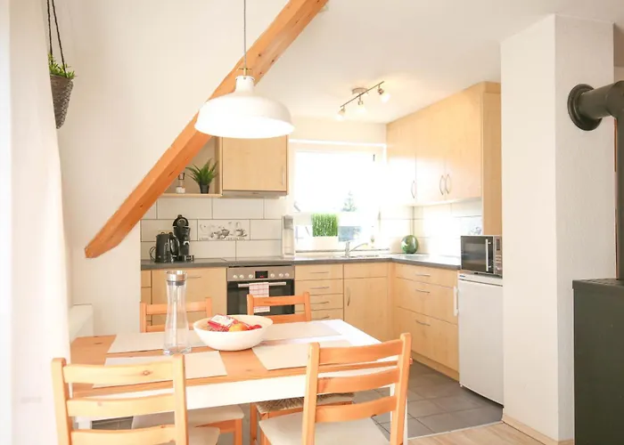 Apartment Zur kleinen Auszeit