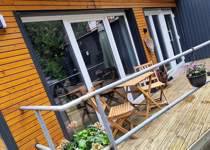 Haus am Wald Radlerrast