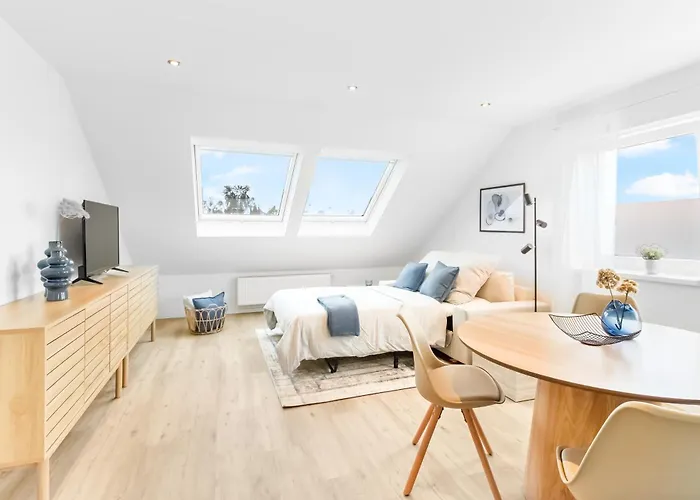 Schöne Ferienwohnung in ruhiger Lage in Lippstadt