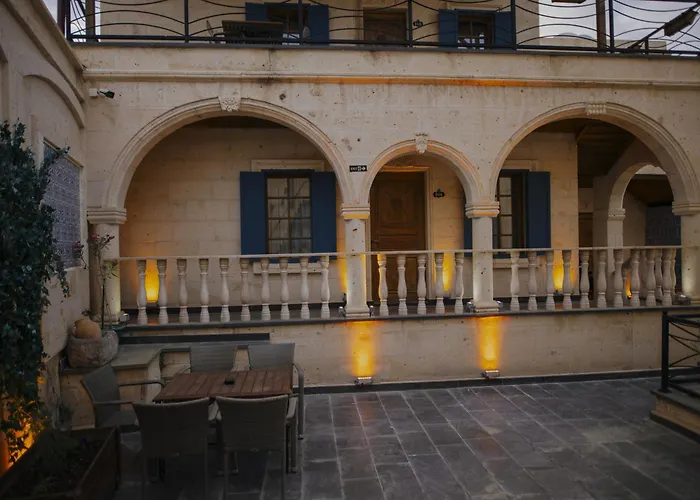 Yilki Cave Suites
