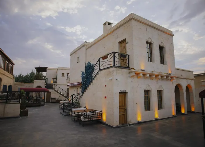 Yilki Cave Suites