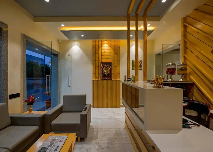 Hotel Shree Radhe