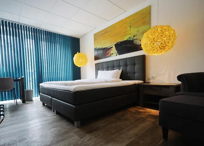 Hotel52 Bergheim