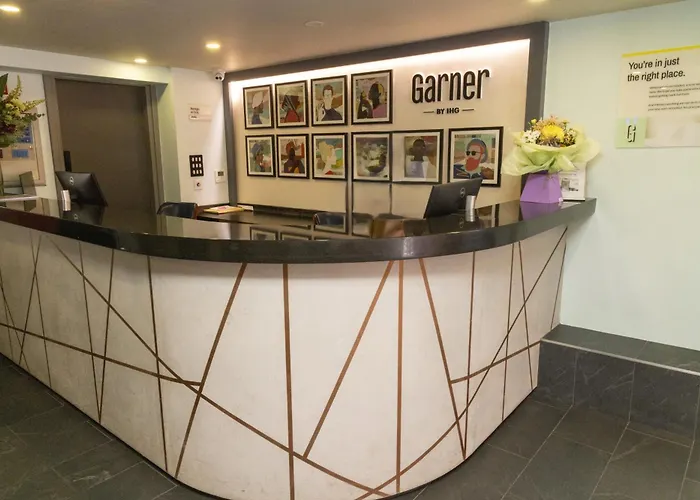 Garner Hotel Nottingham City Centre By Ihg
