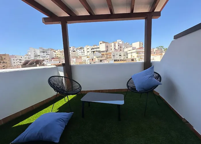 Apartamentos El Tranco Del Mar