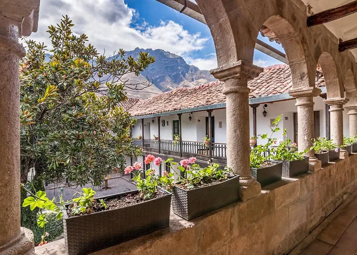 Sonesta Posadas Del Inca - Valle Sagrado Yucay Urubamba