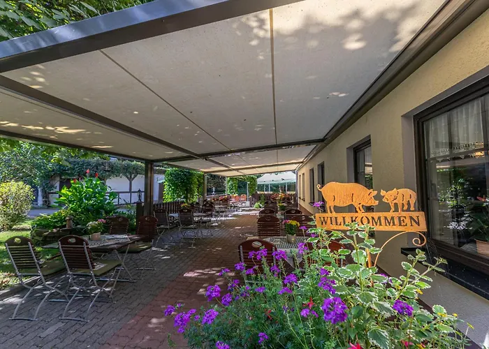 Waldgasthof & Hotel Am Sauwald