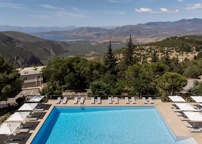 Amalia Hotel Delphi