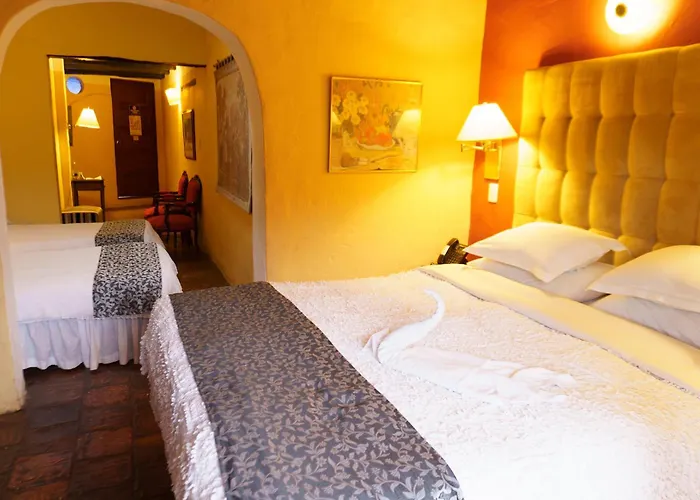 Hotel La Posada De San Antonio