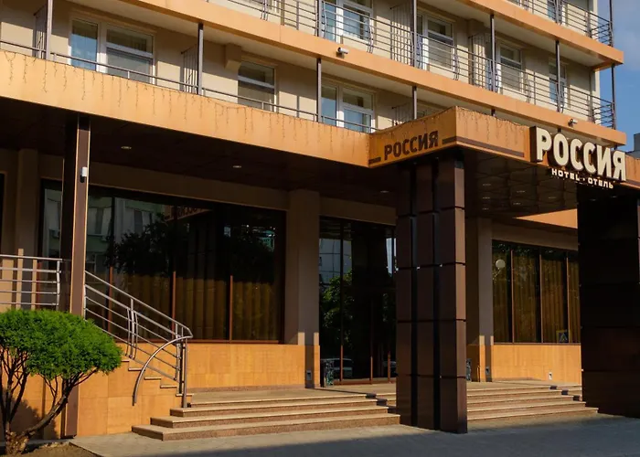 Hotel Russia