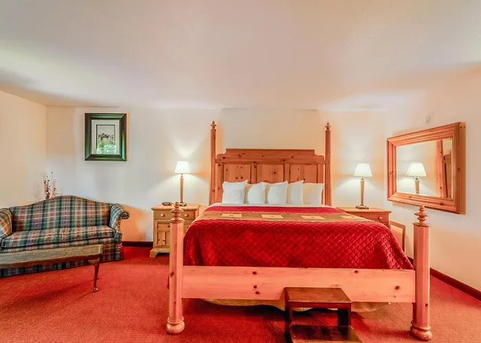 Hotel O Eureka Springs - Christ Of Ozark Area