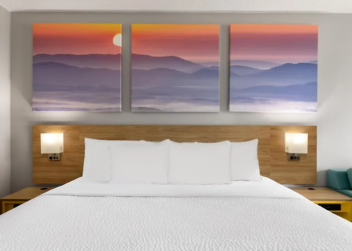 Days Inn By Wyndham Harrisonburg