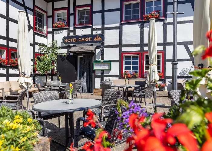 Garni Hotel im Fachwerkhof