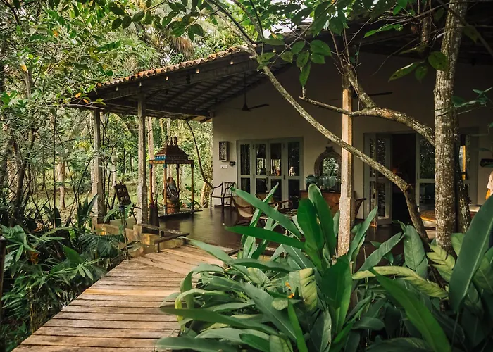 Ginganga Lodge