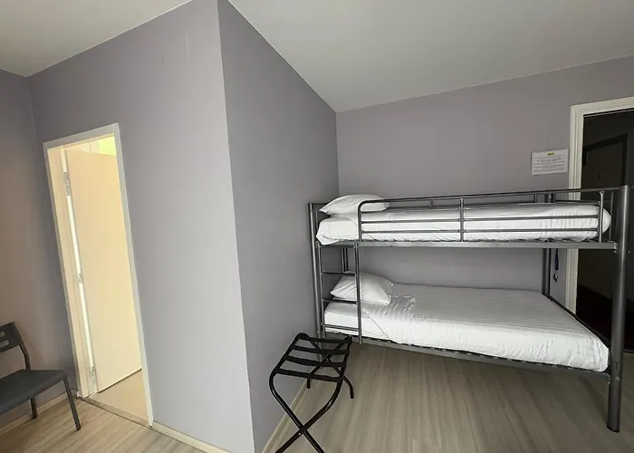 Hotel Le Bellevue