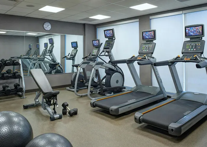 Fairfield Inn & Suites By Marriott Ann Arbor Ypsilanti