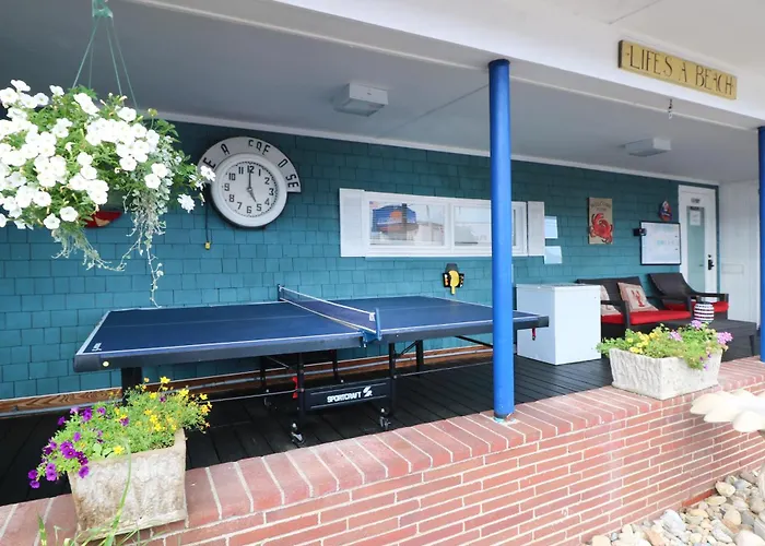 The Janmere Motel