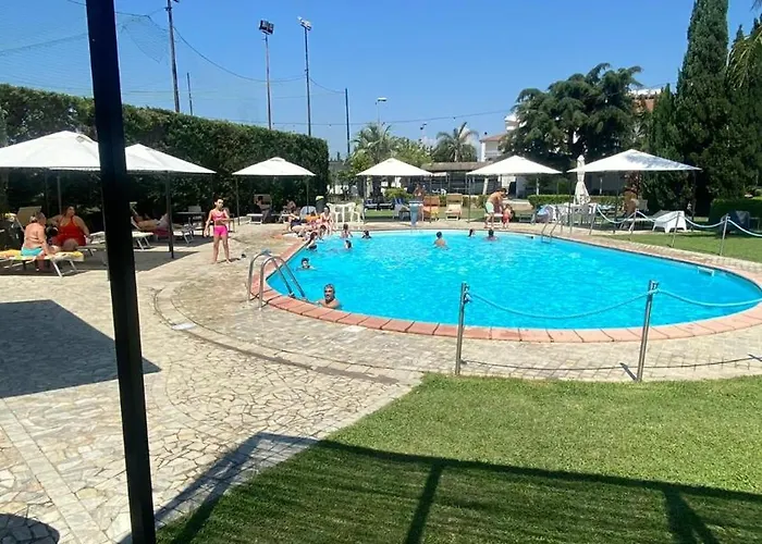 Hotel Ausonia