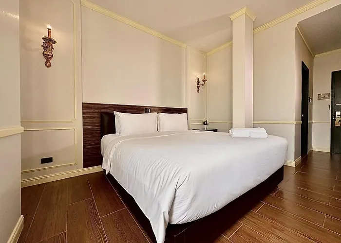 The Maceo Hotel