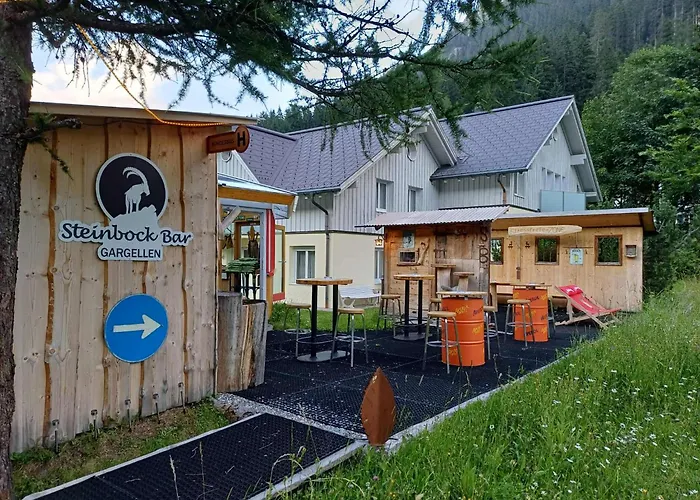 Haus Capricorn - Appartement Mountain View