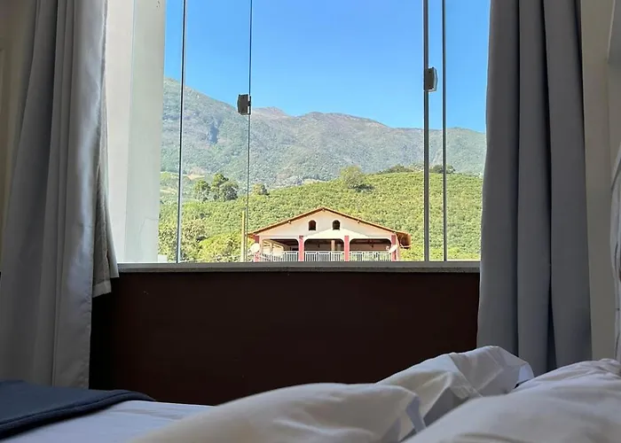 Pousada Encanto das Montanhas