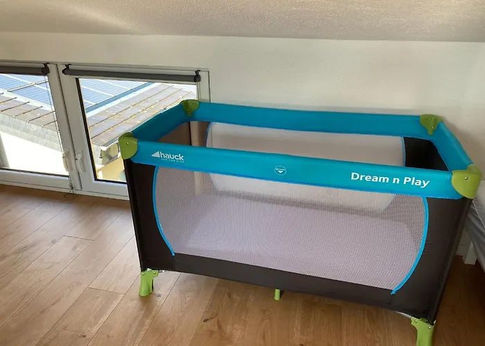 Ferienwohnung zum Mandelgraben