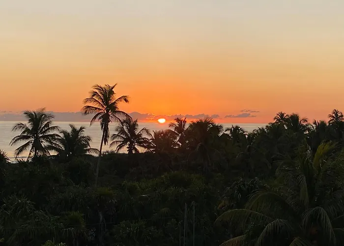 Casa Mia El Cuyo Eco Beach Boutique Hotel Sin Aire Acondicionado