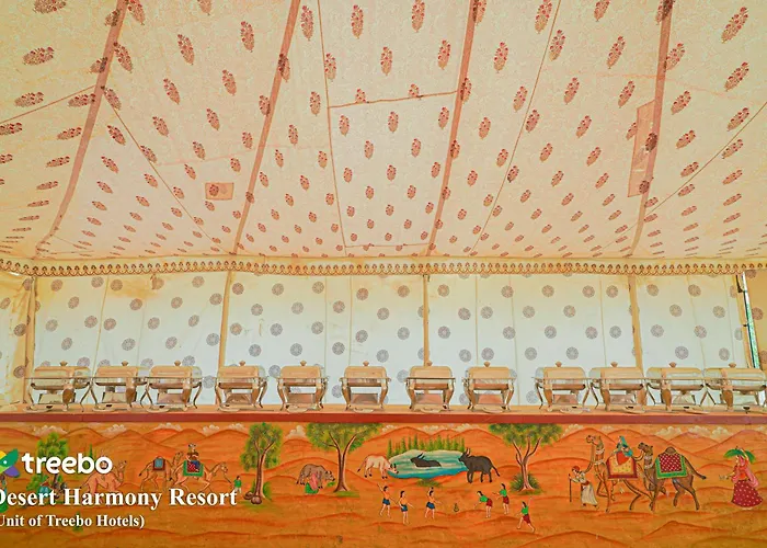 Treebo Desert Harmony Camp